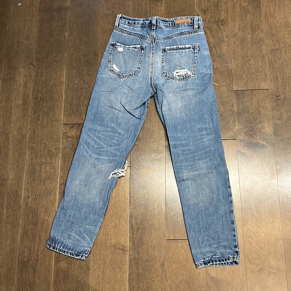 Garage ripped jeans - Picture 2 of 3